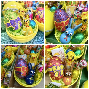 Image of Easter Gachapon