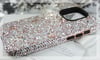 Rose Gold Jewel Fully Covered case