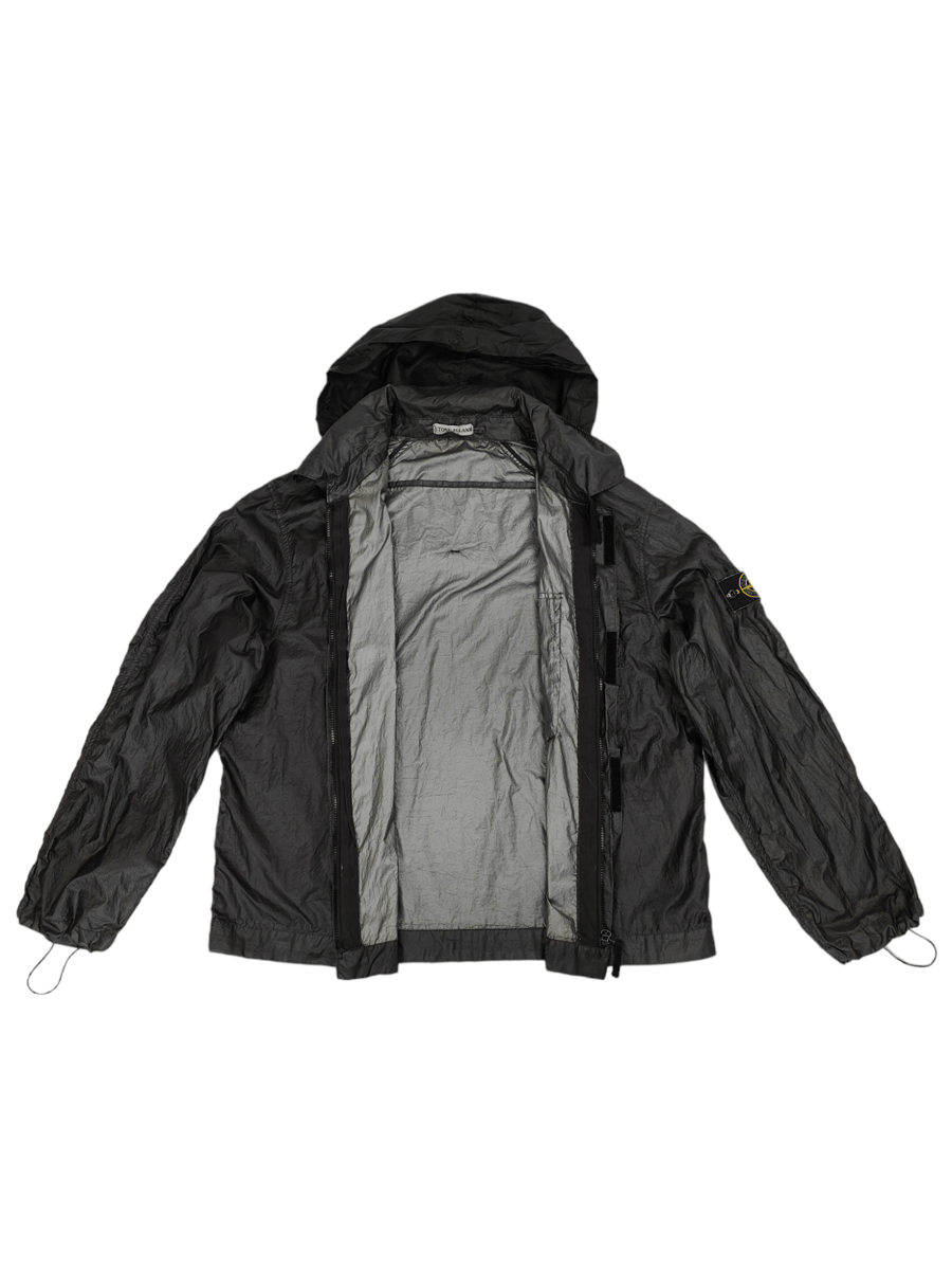 Stone island tela parachute jacket sales