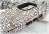 Rose Gold Jewel Fully Covered case