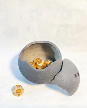Image of Ball - jar and box