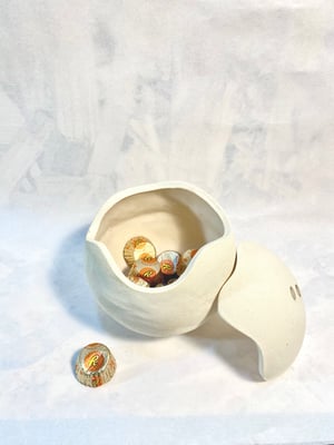 Image of Ball - jar and box