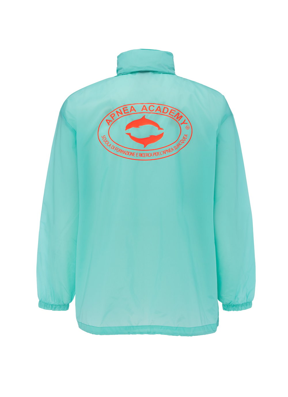 WINDBREAKER MAN PIXEL TURQUOISE