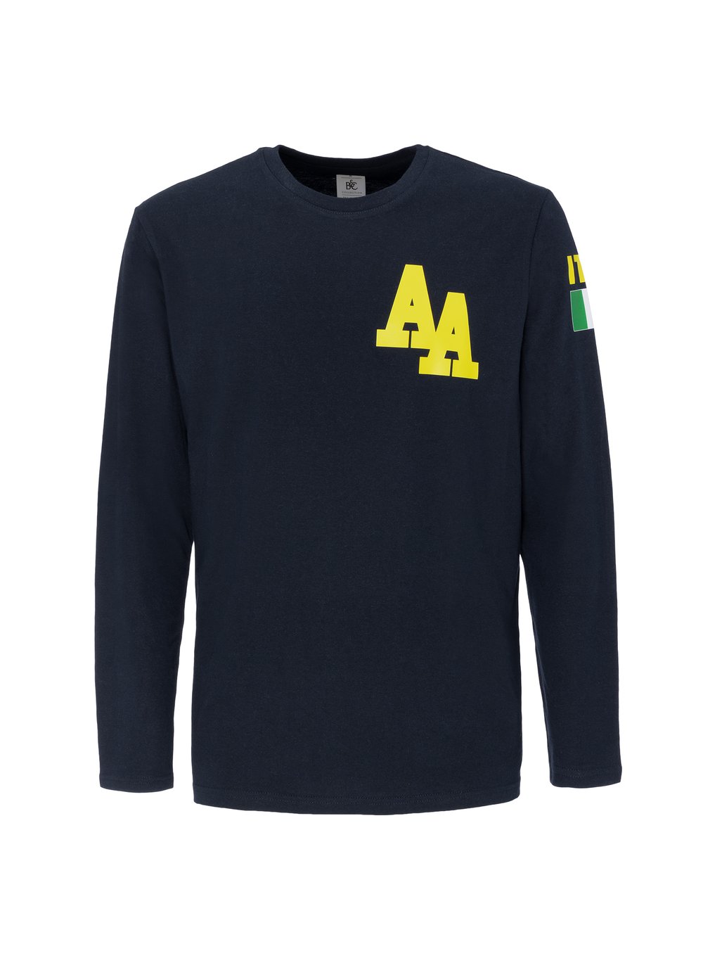 NEW NAVY LONG SLEEVE-T