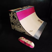 Image 1 of Quarter ramp 1