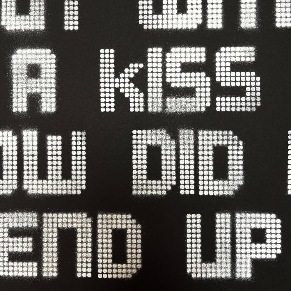 It Started Out With A Kiss