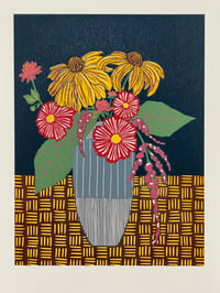 August Blooms (Main Edition)