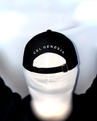 Image 5 of Cel Genesis Logo Branded Hat