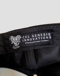 Image 3 of Cel Genesis Logo Branded Hat