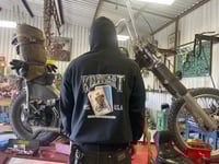 Image 3 of Kelvisart Hoodie BLK