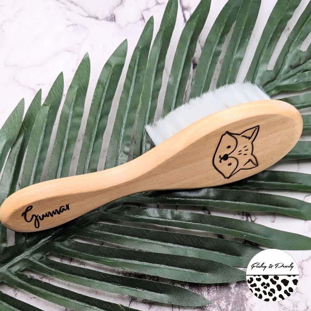 BRUSH: Animal