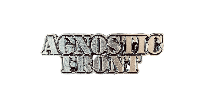 Agnostic Front - Logo