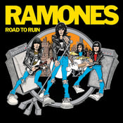 Image of Ramones - Road To Ruin LP 