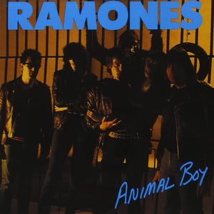 Image of Ramones – Animal Boy LP