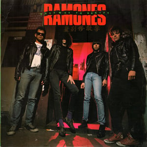Image of Ramones - Halfway To Sanity LP