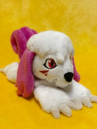 Shiny Labramon Digimon Plush