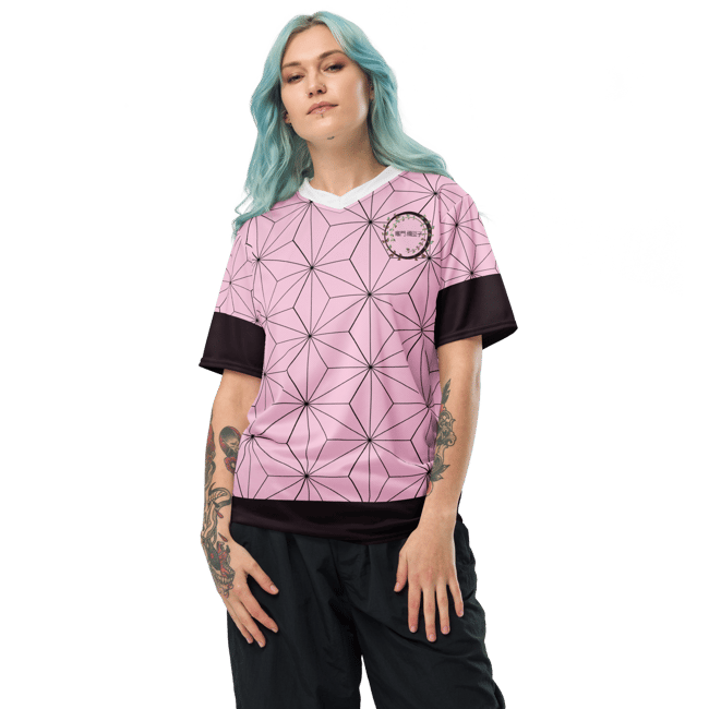 NEZUKO KAMADO  JERSEY