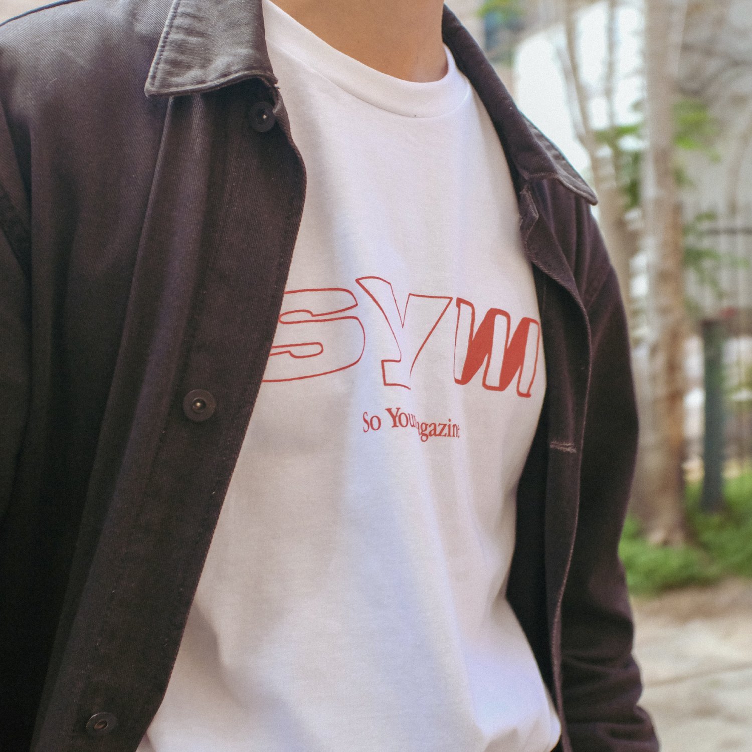 Image of So Young SYM T-Shirt