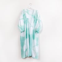 Image 1 of ON SALE - HIBISCUS GAUZE DRESS