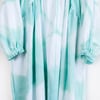 HIBISCUS GAUZE DRESS