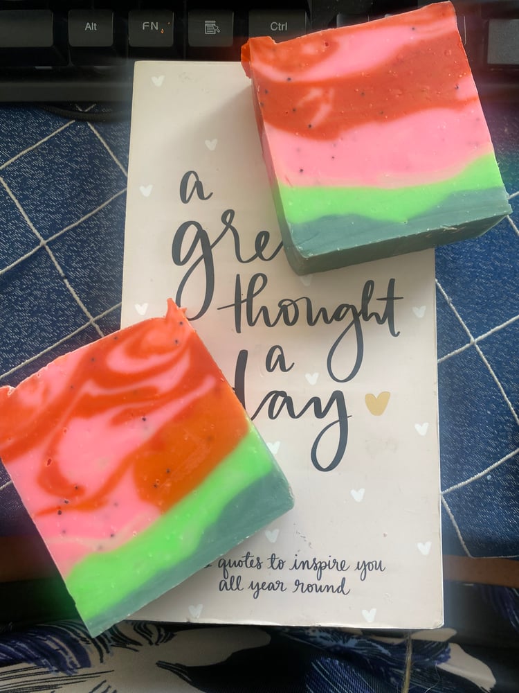 Image of Watermelon Sugar