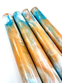 Image 3 of 'Painted Sky' Bespoke Pen Blanks