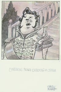 Charming Prince Charming of Charm 