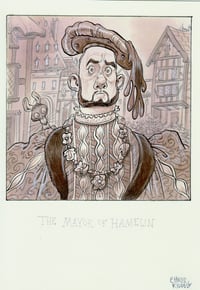 The Mayor of Hamelin 