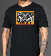 Image 4 of T SHIRT "ROMA DUNDEE - NO FAIR PLAY"