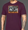 T SHIRT "ROMA DUNDEE - NO FAIR PLAY"