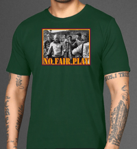 Image 2 of T SHIRT "ROMA DUNDEE - NO FAIR PLAY"