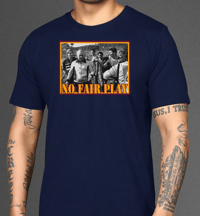 Image 3 of T SHIRT "ROMA DUNDEE - NO FAIR PLAY"