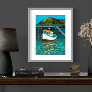 Image of Quiet reflection