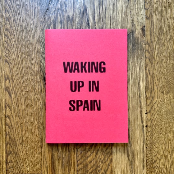 Image of Waking Up In Spain by Louii Streets