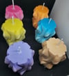 Wavy candles 