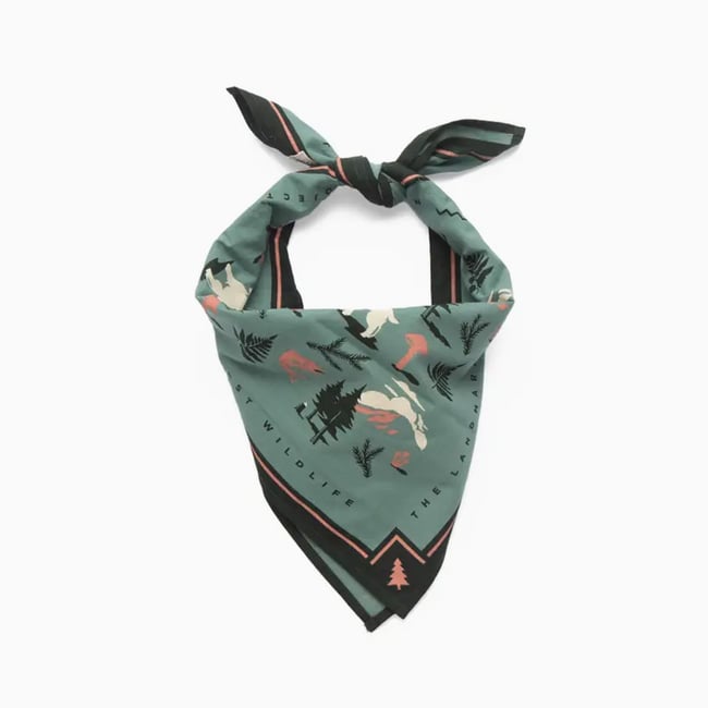 Northwest Wildlife Bandana