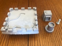 Image 3 of BCA002 Mega-Walker Landing Pad