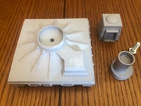 Image 4 of BCA002 Mega-Walker Landing Pad