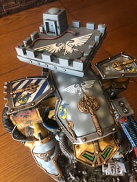 Image 5 of BCA002 Mega-Walker Landing Pad