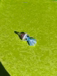 blu shrooman