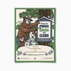 Keep Our Parks Green & Clean - 12x16 Poster