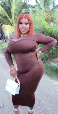 Image 5 of Coco Brown Bodycon 