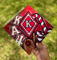 Kappa Alpha Psi Topper