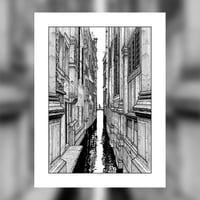 LETTING GO - KEYLINE