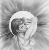 MOON GODDESS sketch
