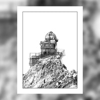 SPHINX OBSERVATORY - BLACK HOLE - KEYLINE