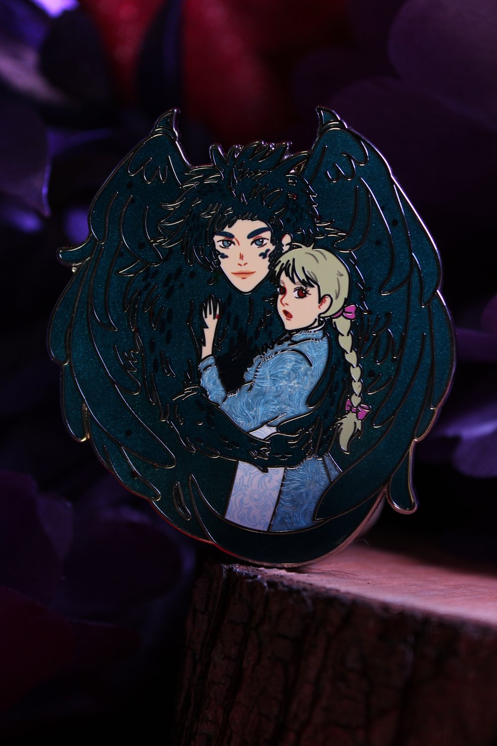 Image of HMC Something To Protect Howl and Sophie