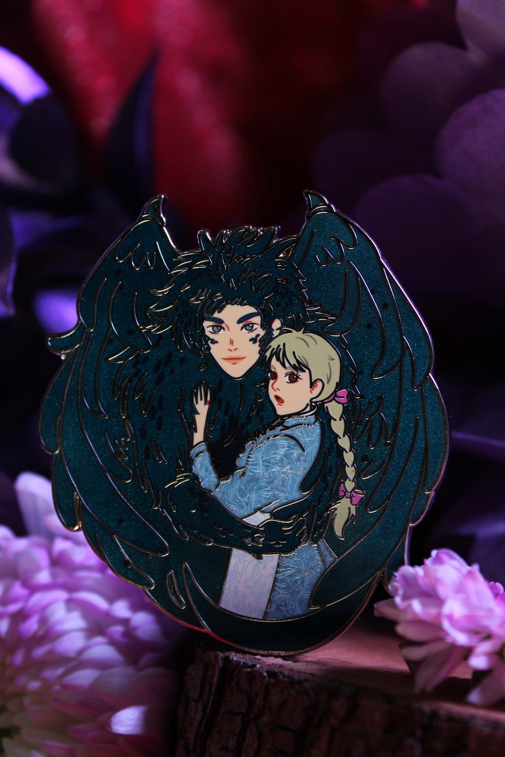 Image of HMC Something To Protect Howl and Sophie