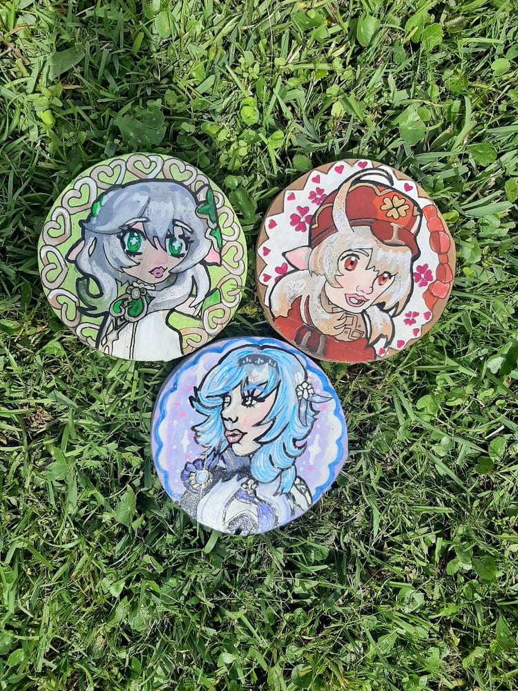 Image of Impact Video Game Girls 2 