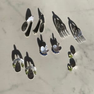 Image of eno earring 